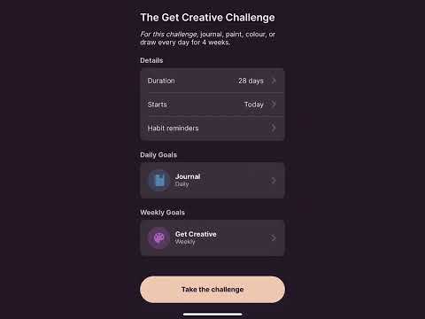 BrainFit – Habit Tracker