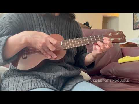 Vintage Martin Style 1 Soprano Ukulele image 26