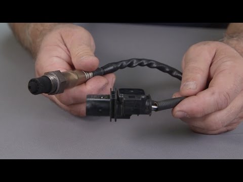Bosch Auto Parts - Replacing an Oxygen Sensor