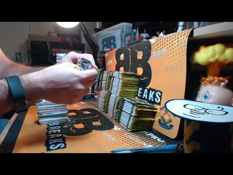 eBay Wednesday 17 Contenders FB 6 Box Break 1.3.18