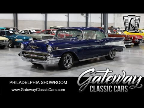 1957 Chevrolet Bel Air (CC-2003344) for sale in O'Fallon, Illinois