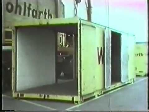 Spedition Wohlfarth - Werbefilm - die Gelben - Teil 2