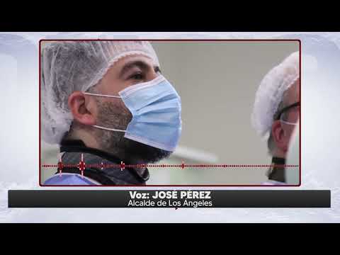 Críticas por anuncio de hospital en Cabrero