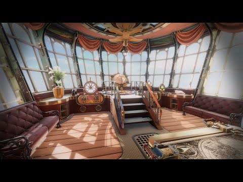 Escape Simulator Steampunk DLC - FULL GAME