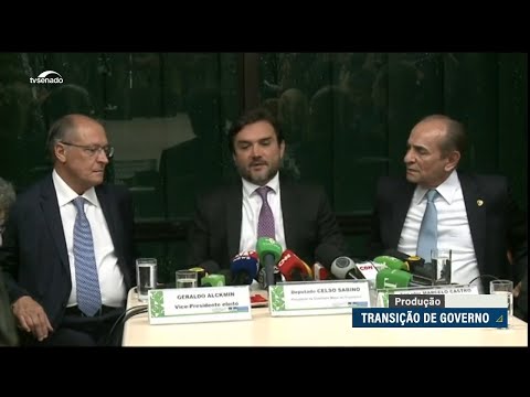 Em reunião com parlamentares, Alckmin discute Orçamento para 2023