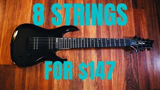 Video thumbnail for Harley Benton R-458 Review by thedavidshreds