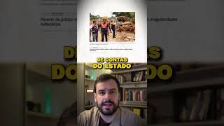 RESPOSTA AO EX-PREFEITO DE SÃO SEBASTIÃO!