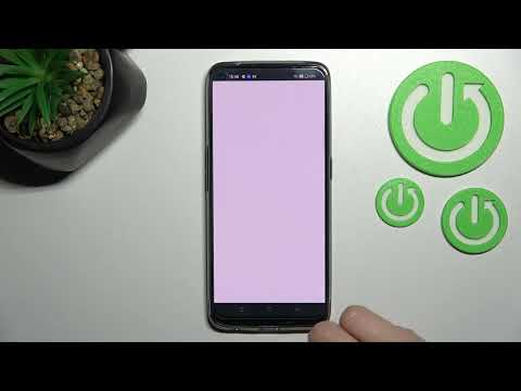 How to Check the Battery Temperature on REALME 9 // Ampere App