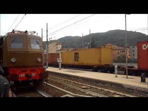 Il saluto del Caimano E 655