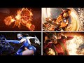 Mortal Kombat 11 All Characters Victory Poses