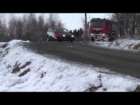 AVE CC Filip Hałka / Mariusz Panek , Grzegorz Szymaszek  by RallyRacingVideo