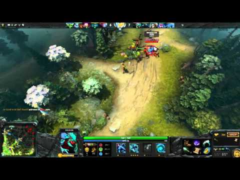 XBOCT (Viper) Gameplay Dota 2 v6.86