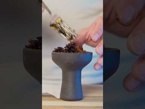 The Process of Creating the Perfect Hookah