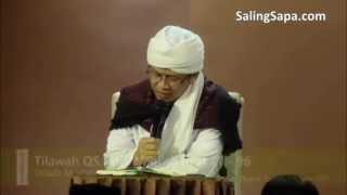 Aa Gym & Menantu Ust. Maulana Yusuf - Tilawah QS Al-Waqiah 77-96