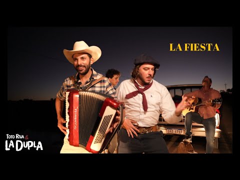 Toto Riva & La Dupla - La Fiesta