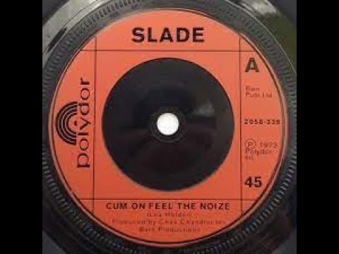 Slade Cum On Feel The Noize Lyrics