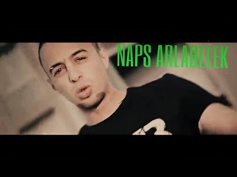 NAPS ARLABELEK MEK- (AIR-BEL-ZOO) - MA VIE // Feat // Hooss