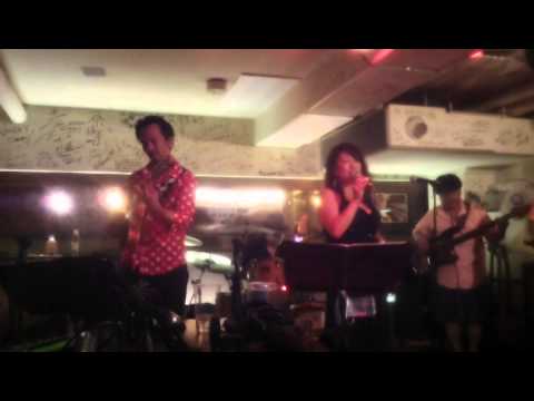 When a man loves a woman