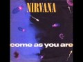 Nirvana - Drain You (Live) Come As You Are B ...