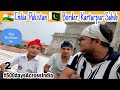 Visiting India-Pakistan Border | #500daysAcrossIndia
