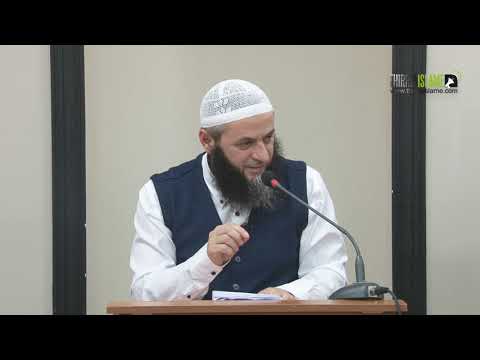 Në disa raste varrose dashurinë në zemër! - Hoxhë Sadullah Bajrami