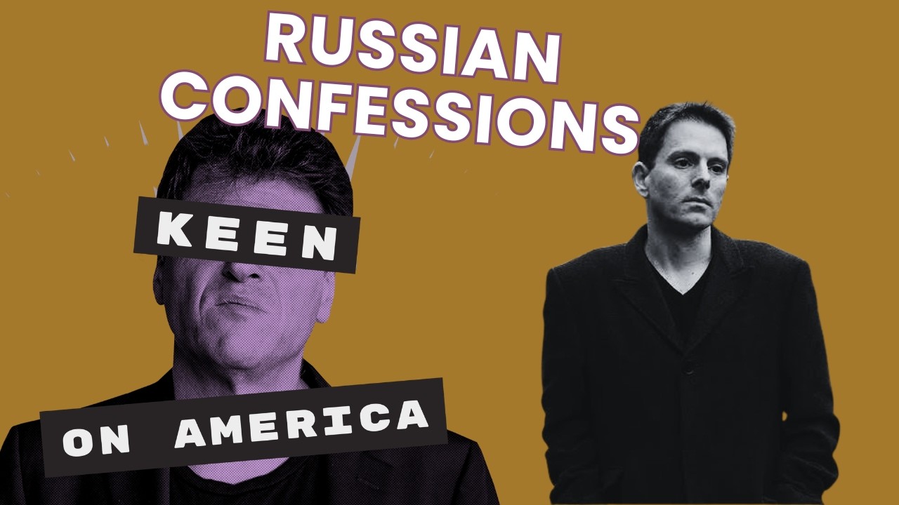Russian-American Confessions: Jamison Firestone on Putin’s Russia and a Criminal American Dad