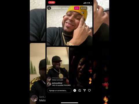 Paramba x Ceky Viciny x Crazy Design Se Comen A Santiago Matías