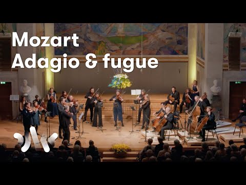 Mozart: Adagio and Fugue K. 546 | Arvid Engegård & NCO