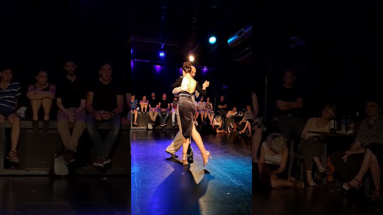 Patrice Poráková y Javier Antar - Balderrama (2/4)