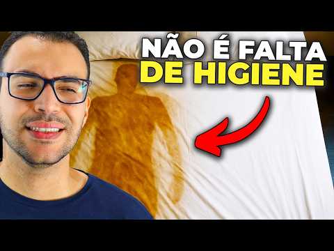 SUDORESE: como realmente acabar com o SUOR EXCESSIVO