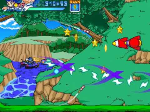 Bike Banditz Game Sample - PC/Doujin