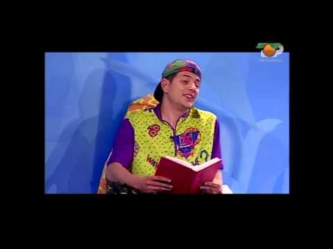 Portokalli, 8 Maj 2005 - Gjergji Melankoliku (Skeçi me ditarin, teta Leni)