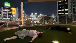 【九州旅】 (52) れぼとろじょな屋台飲み (っ'o'c) ジョナとパジェロの奇妙な冒険 【2023/05/26 20:04】