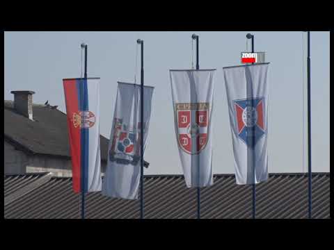 Sloga Budućnost 2:1 - finale Kup-a