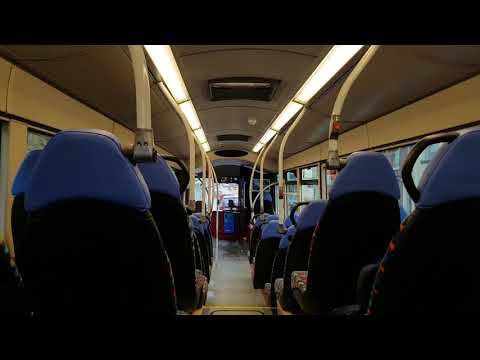 ⚃⚃Transdev Blackburn Volvo B7RLE 1864