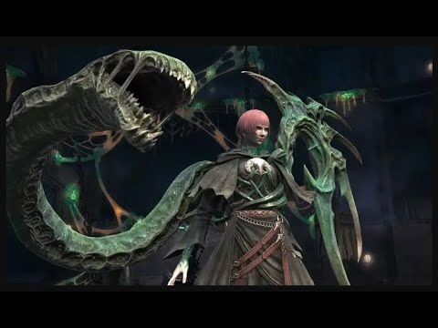 Pandaemonium Abyssos Savage: P6S - Hegemone - (BRD POV)