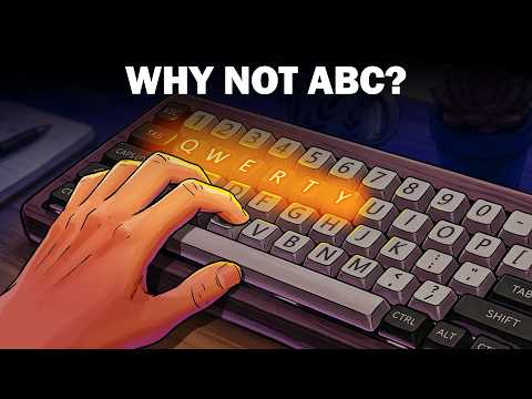 Bakit Hindi Alphabetical ang Keyboard?