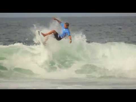 Vans US Open 2016 | Mens Surfing | Quarterfinals Heat 3