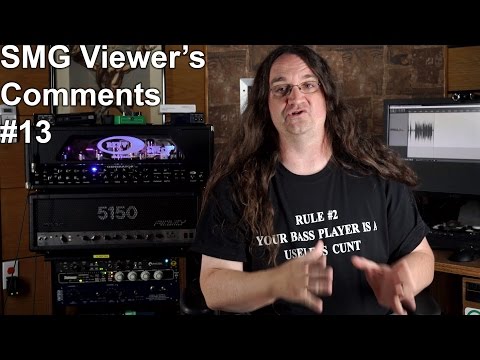 SMG Viewer's Comments #13 - Monitors vs Headphones,  affordable interfaces, and PHDs?