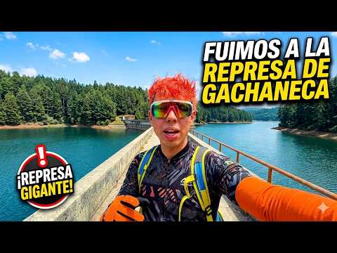 VLOG#3 Fuimos a la Represa Gachaneca en Samaca