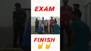 Exam time finish funny video#whatsapp#status#video