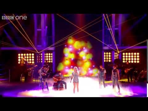 Karis Thomas performs "Riptide"  The Live Quarter Finals The Voice UK 2015