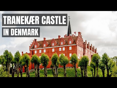 Cuisine Royale at Tranekær Castle | Danish Nobility & Gourmet Dining