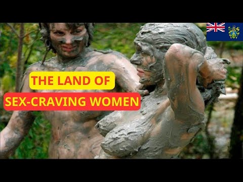 Life on Pitcairn Island – The Most Isolated Place on Earth! Paradise or Nightmare?