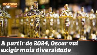 Uma treta cinematográfica sobre as mudanças no Oscar em busca de diversidade