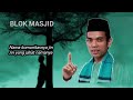 KAGET TERNYATA JIN QORIN SELALU MENGIKUTI MANUSIA KEMANAPUN PERGI Ceramah Abdul Somad