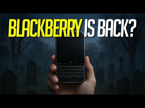 Blackberry Is Making A Comeback? (Everything We Know in 2025)