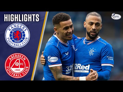 FC Rangers 4-0 FC Aberdeen 