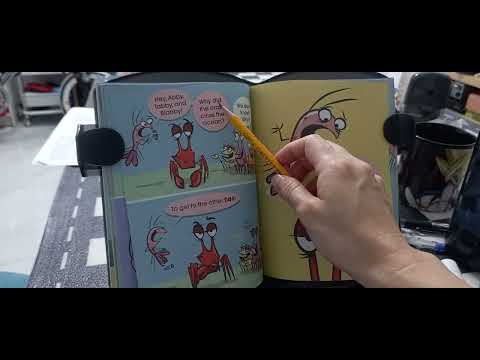 661-1 yuhang w4 hello,crabby  全 