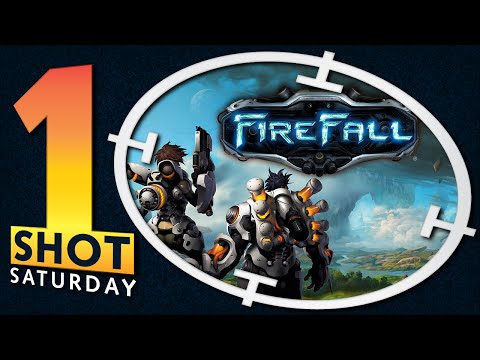 1Shot Saturday - Firefall